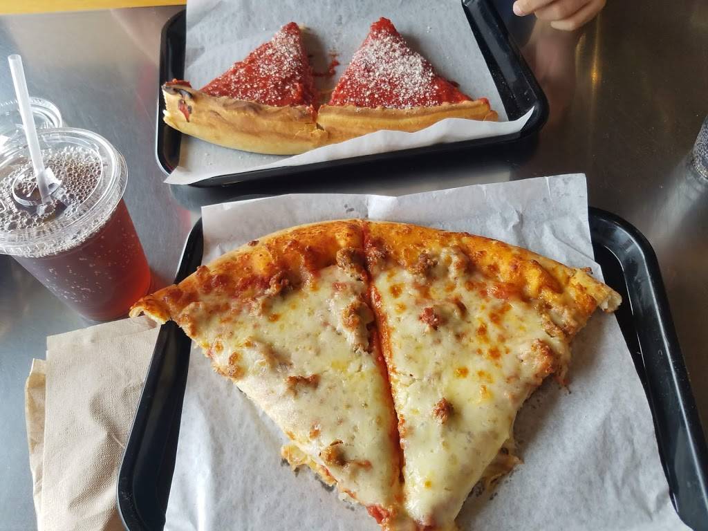 Nonnas Pizza | restaurant | 13636 S Cicero Ave, Crestwood, IL 60445, USA | 7082394200 OR +1 708-239-4200