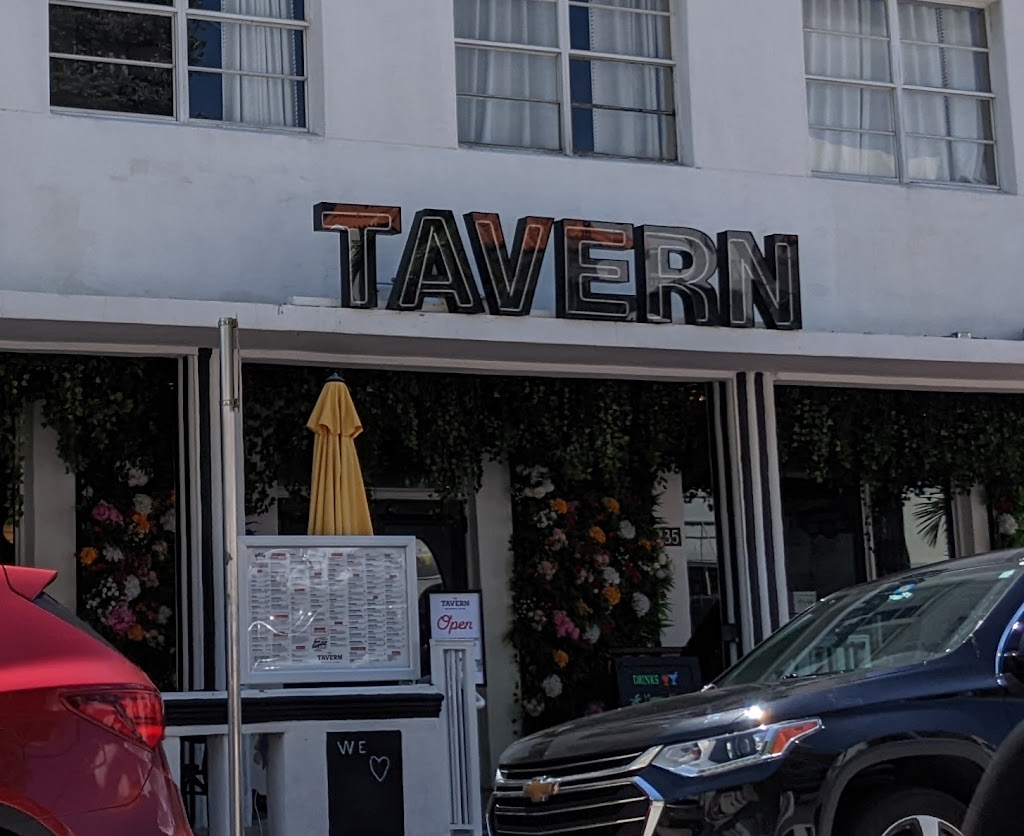 The Tavern at Metropole Hotel | restaurant | 635 Collins Ave Suite 101, Miami Beach, FL 33139, USA | 3056720009 OR +1 305-672-0009