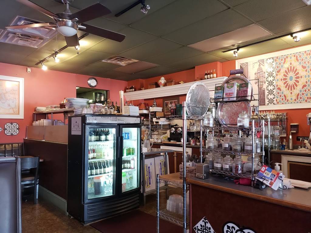 Cafe Paprika | meal takeaway | 734 Washington St, Norwood, MA 02026, USA | 7814400060 OR +1 781-440-0060