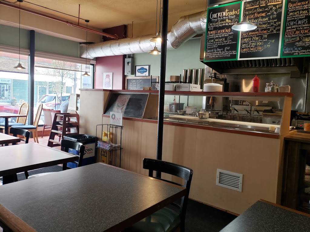 The Village Eatery | restaurant | 12 Queen St E, Cambridge, ON N3C 2A8, Canada | 5192601117 OR +1 519-260-1117