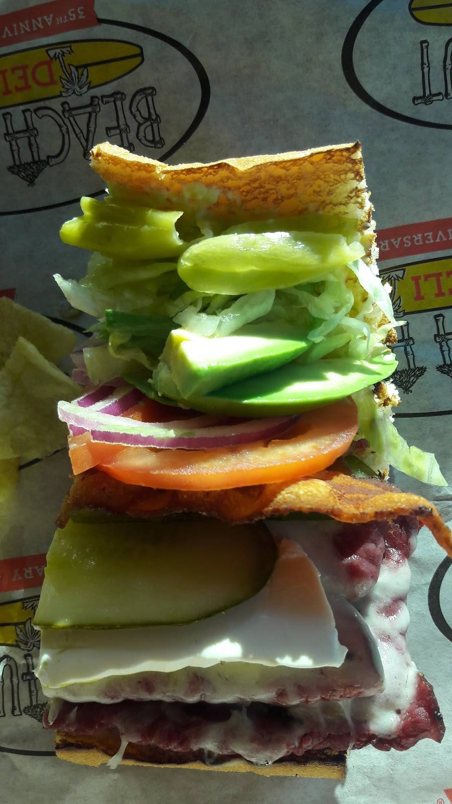 Beach Hut Deli | restaurant | 6406 Sunrise Blvd Ste. B, Citrus Heights, CA 95610, USA | 9167222437 OR +1 916-722-2437