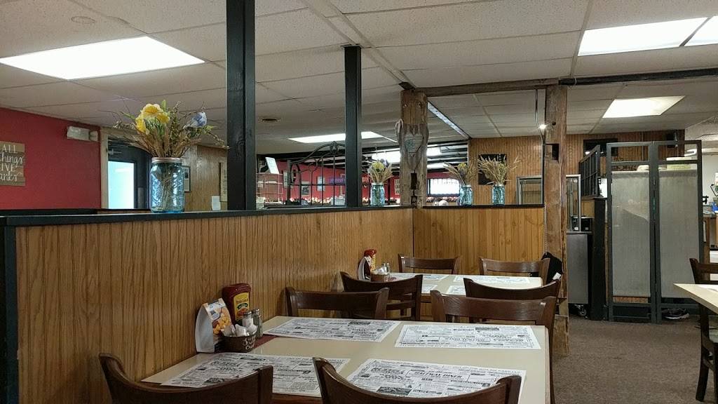 Halfway Diner | restaurant | 10792 14 Mile Rd NE, Rockford, MI 49341, USA | 6167549084 OR +1 616-754-9084