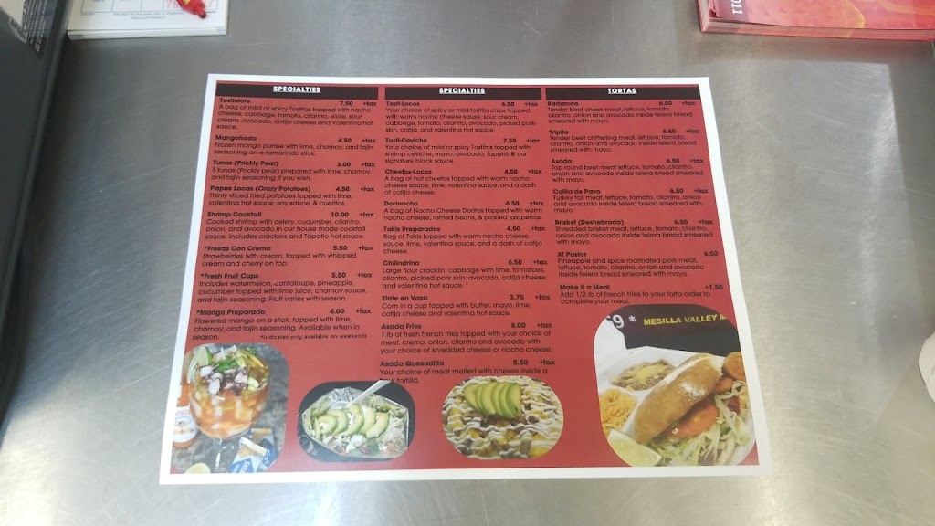 Flor de Michoacan | restaurant | 700 S Telshor Blvd, Las Cruces, NM 88011, USA | 5752223369 OR +1 575-222-3369