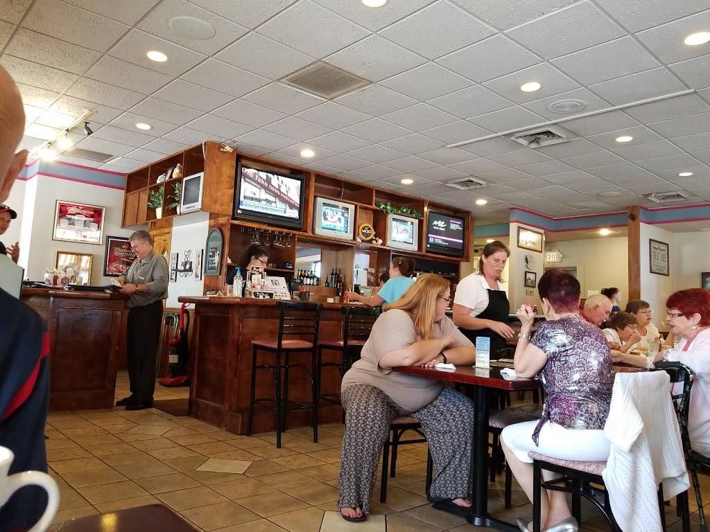 City Diner | restaurant | 34900 Center Ridge Rd, North Ridgeville, OH 44039, USA | 4403273898 OR +1 440-327-3898