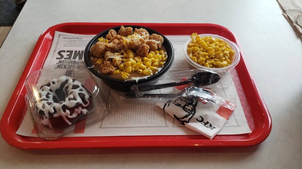 KFC | restaurant | 2815 London Groveport Rd, Grove City, OH 43123, USA | 6145948236 OR +1 614-594-8236