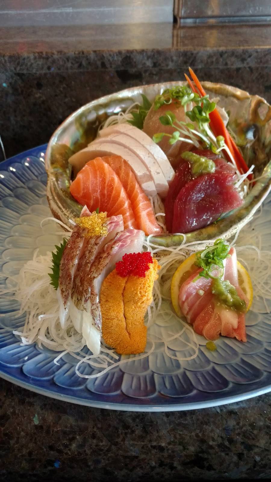 Katana Sushi | restaurant | 12750 Carmel Country Rd #107, San Diego, CA 92130, USA | 8587932933 OR +1 858-793-2933