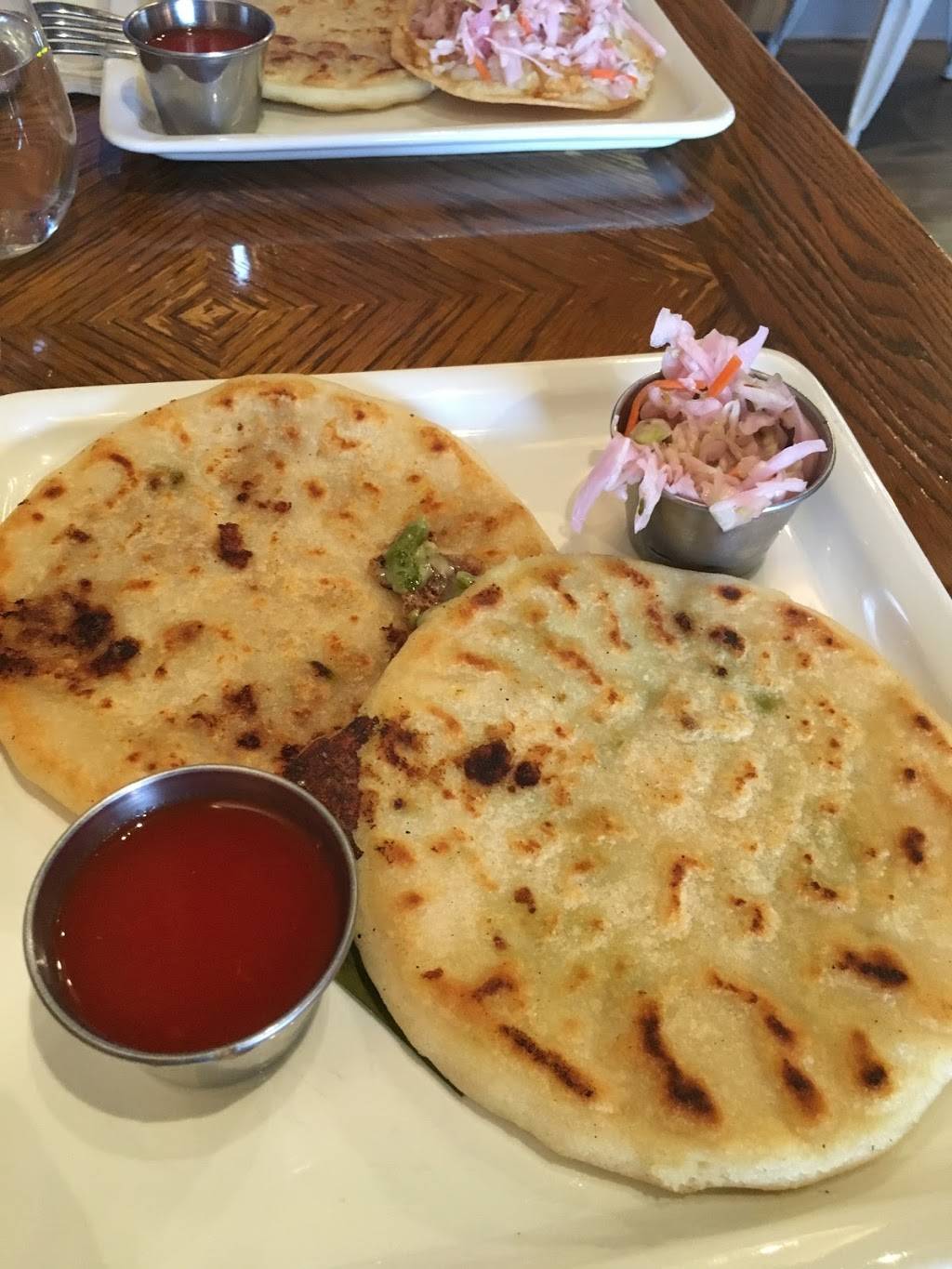 Monses Pupuseria | restaurant | 115 S 25th St, Colorado Springs, CO 80904, USA | 7192430877 OR +1 719-243-0877