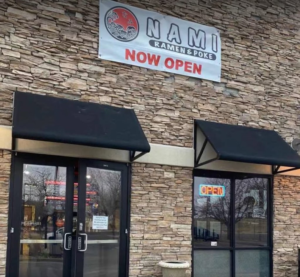 Nami Ramen & Poke | restaurant | 11804 Oswego St UNIT C, Englewood, CO 80112, USA | 3034712228 OR +1 303-471-2228