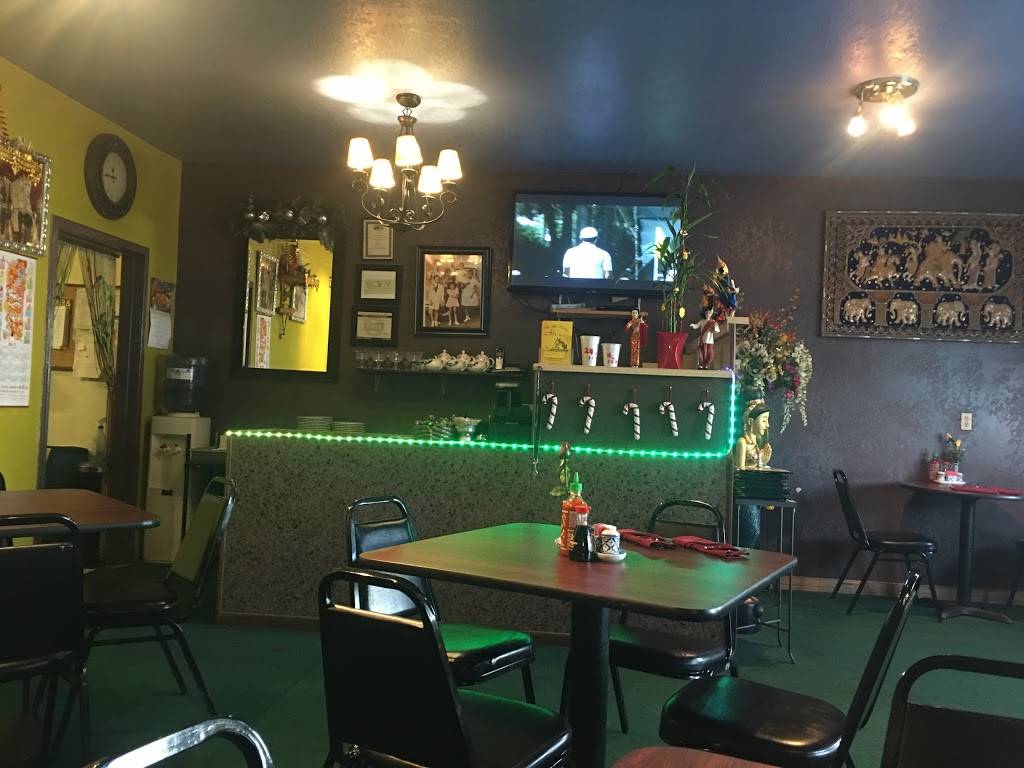 Air Thai Cuisine | restaurant | 180 Moore St, Harrisburg, OR 97446, USA | 5419958018 OR +1 541-995-8018