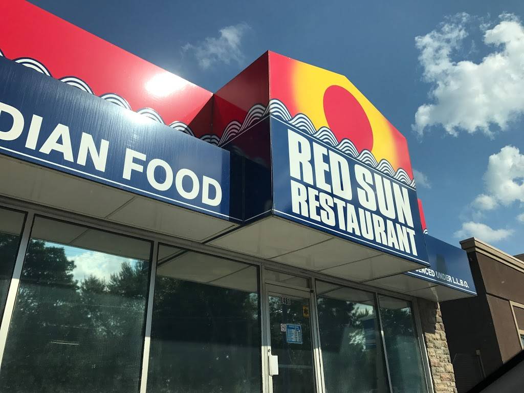 Red Sun Restaurant | restaurant | 1481 Front Rd, Windsor, ON N9J 2B2, Canada | 5197346500 OR +1 519-734-6500