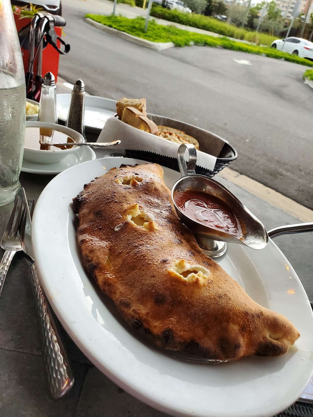 Patrizias of NYC | restaurant | 3300 NE 32nd St, Fort Lauderdale, FL 33308, USA | 9547776880 OR +1 954-777-6880