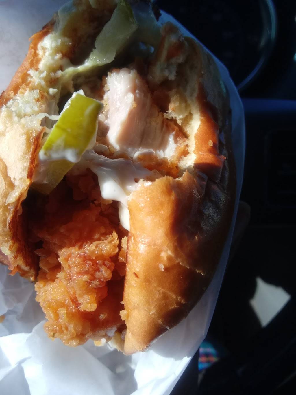 Popeyes Louisiana Kitchen | restaurant | 2249 Denny Ave, Pascagoula, MS 39567, USA | 2287628464 OR +1 228-762-8464