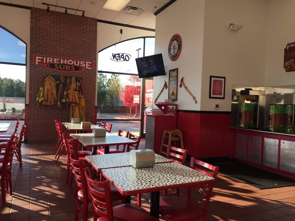 Firehouse Subs | meal delivery | 1364 E Augustine Ln #2, Fayetteville, AR 72703, USA | 4792510044 OR +1 479-251-0044
