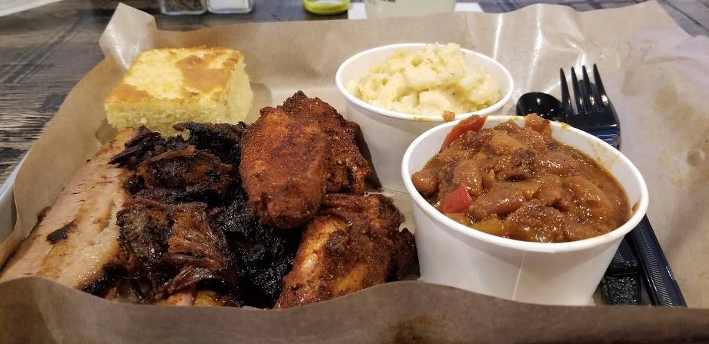 Small Batch Barbecue | restaurant | 2302 Bedford Ave, Lynchburg, VA 24503, USA | 4344392807 OR +1 434-439-2807