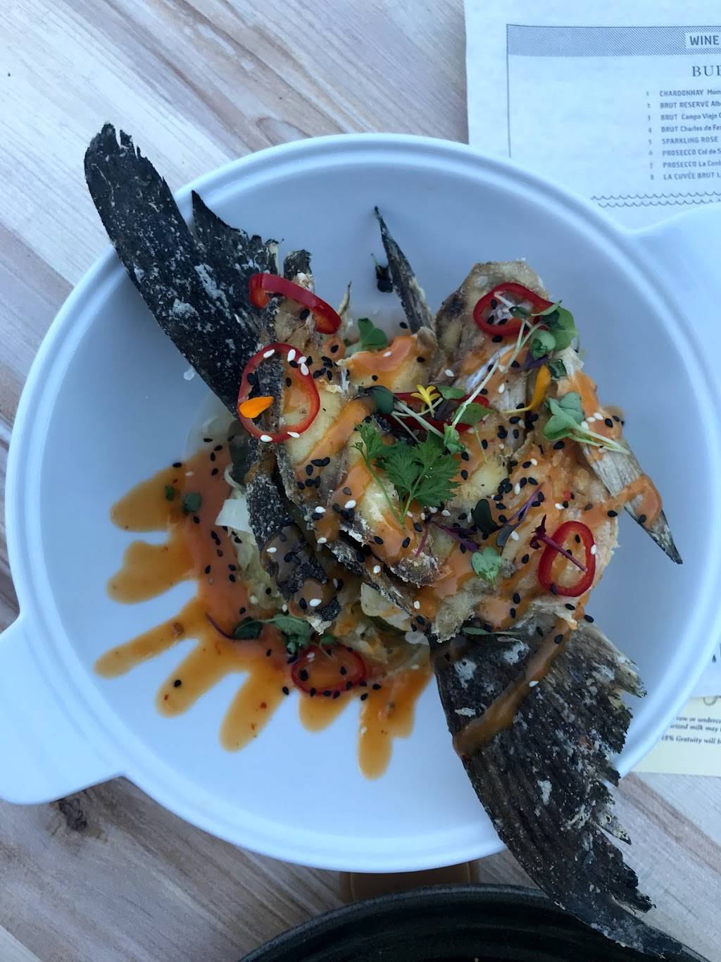 Alto Mare Fish Bar | restaurant | 300 Beach Dr NE #124, St. Petersburg, FL 33701, USA | 7278733427 OR +1 727-873-3427