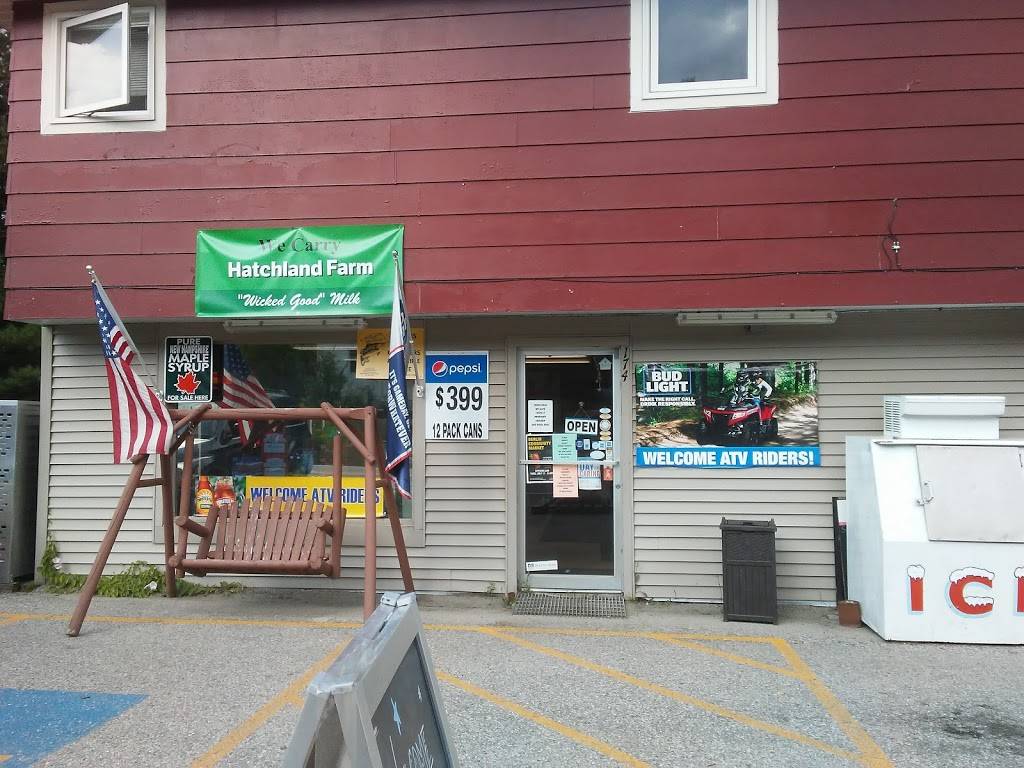 Jericho Deli | restaurant | 174 Jericho Rd, Berlin, NH 03570, USA | 6037525600 OR +1 603-752-5600