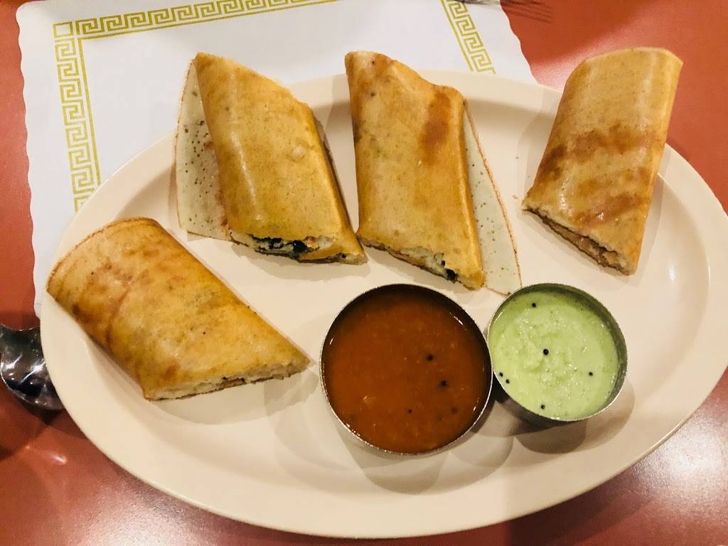 Woodlands Vegetarian Restaurant | restaurant | 8046 New Hampshire Ave, Langley Park, MD 20783, USA | 3014344202 OR +1 301-434-4202