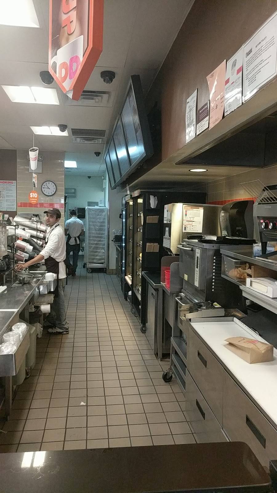 Dunkin Donuts | cafe | 7519 5th Ave, Brooklyn, NY 11209, USA | 7184397305 OR +1 718-439-7305