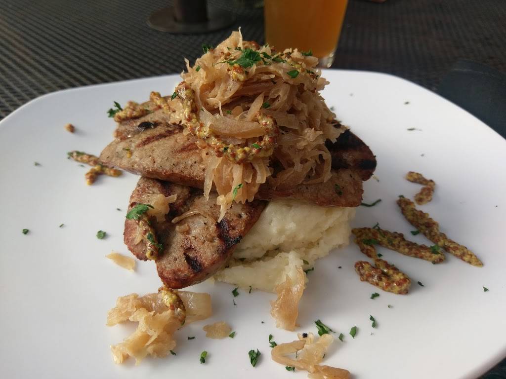 Grizzly Peak Brewing Co. | restaurant | 120 W Washington St, Ann Arbor, MI 48104, USA | 7347417325 OR +1 734-741-7325