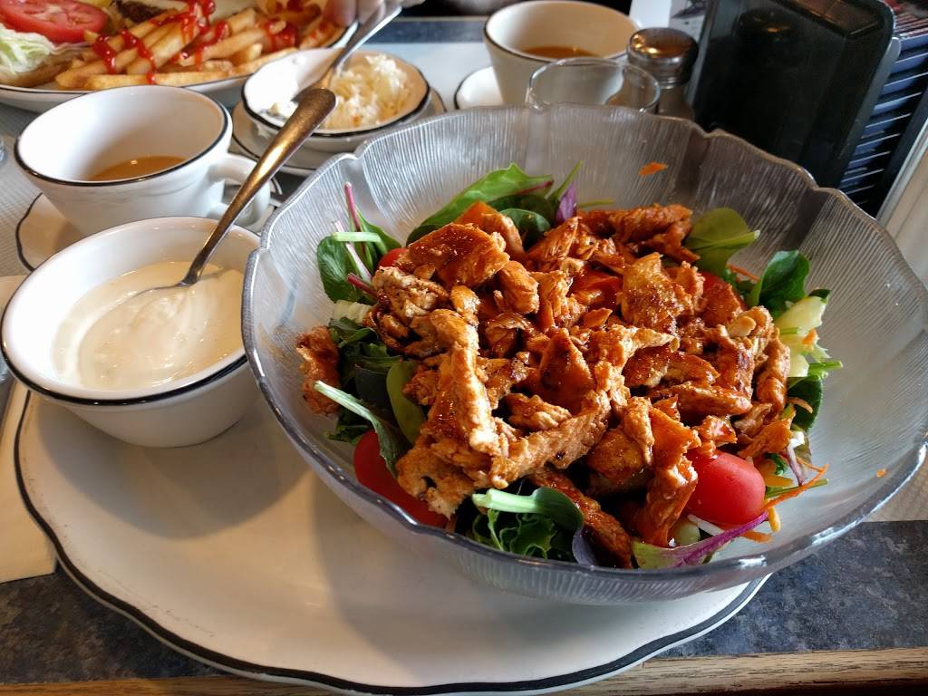 Galaxy Diner-Restaurant | restaurant | 4241 Main St, Bridgeport, CT 06606, USA | 2033728398 OR +1 203-372-8398