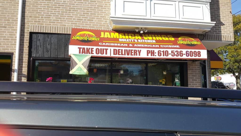 Jamaica Wings | restaurant | Upper Darby, PA 19082, USA | 6105366098 OR +1 610-536-6098