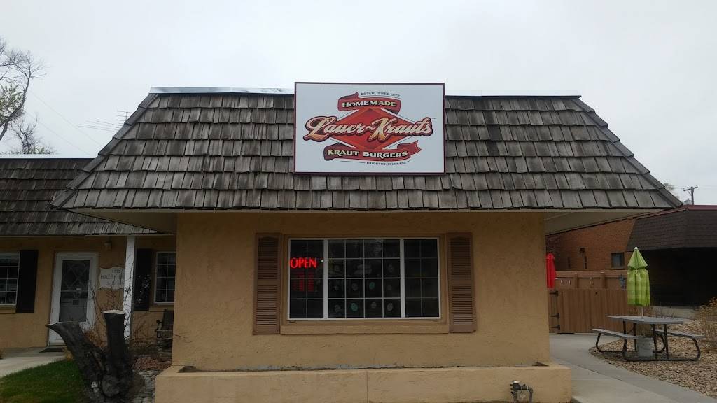 Lauer Krauts | meal takeaway | 26 S 6th Ave, Brighton, CO 80601, USA | 3036549700 OR +1 303-654-9700