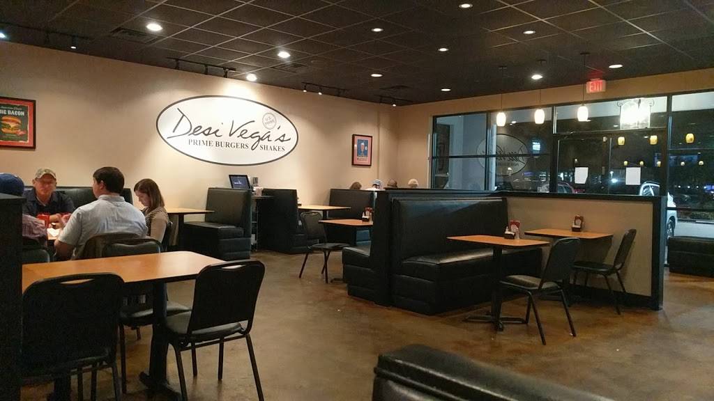 Desi Vegas Prime Burgers & Shakes | restaurant | 1640 Hickory Ave, Harahan, LA 70123, USA | 5045753581 OR +1 504-575-3581