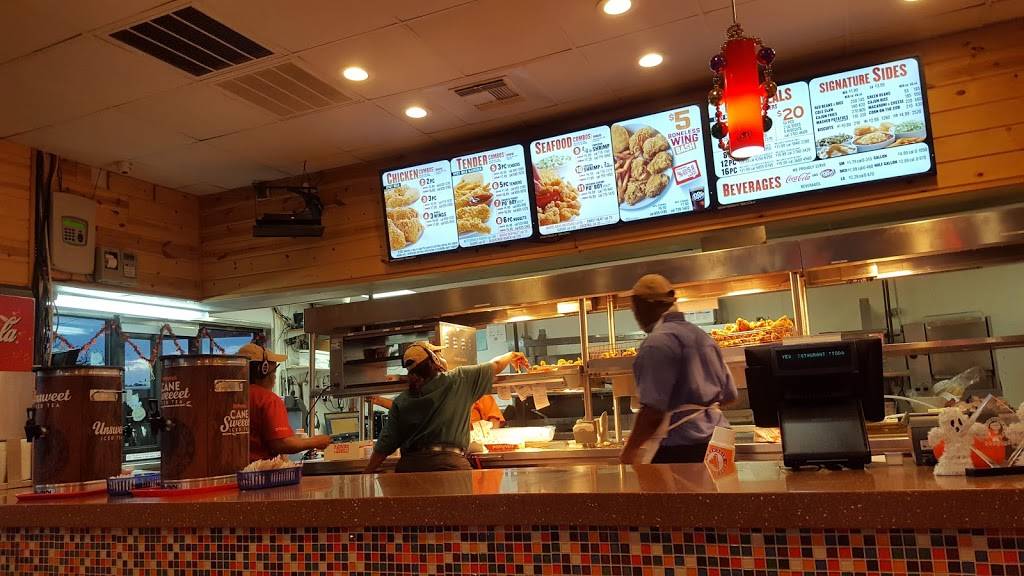 Popeyes Louisiana Kitchen | restaurant | 1101 N Shepherd Dr, Houston, TX 77008, USA | 7138697501 OR +1 713-869-7501