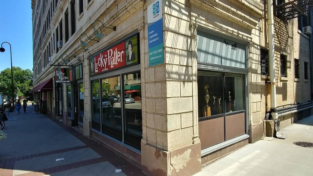 Lucky Platter | restaurant | 514 Main St, Evanston, IL 60202, USA | 8478694064 OR +1 847-869-4064