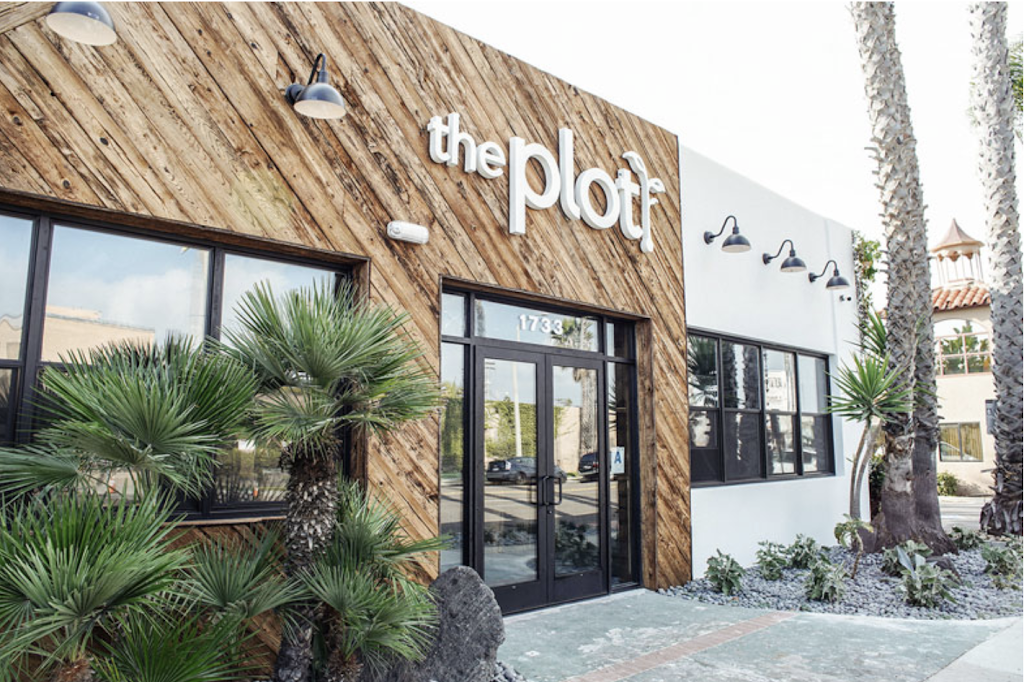 The Plot | restaurant | 1733 S Coast Hwy, Oceanside, CA 92054, USA | 4422668200 OR +1 442-266-8200