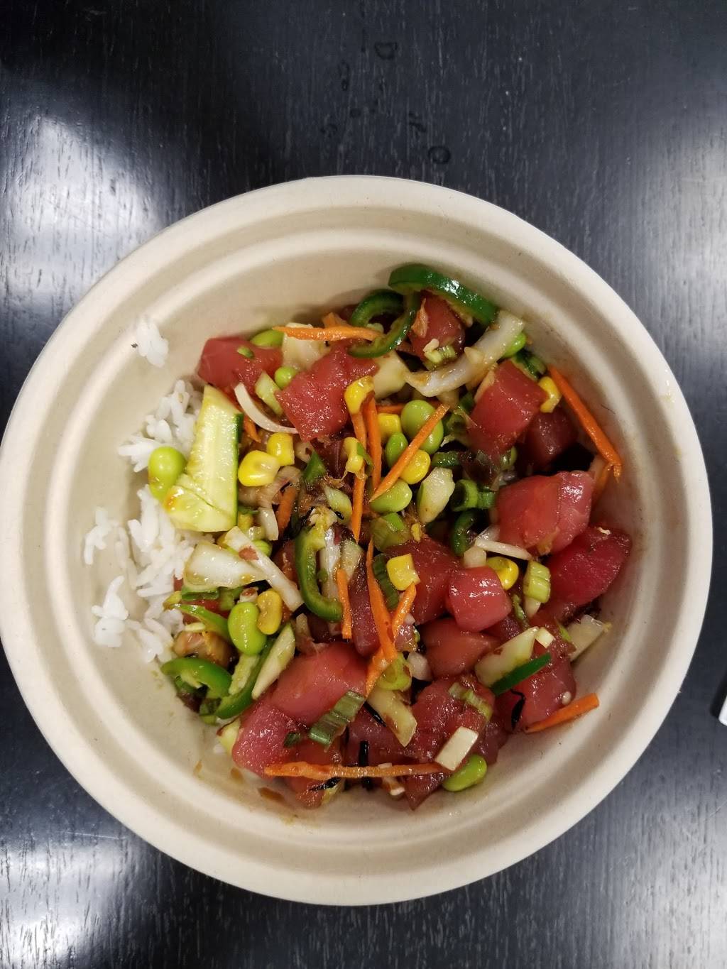 Poketeria | restaurant | 3 E 36th St, New York, NY 10016, USA | 2126898985 OR +1 212-689-8985