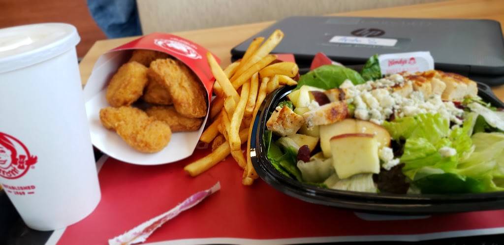 Wendys | restaurant | 3011 N John Young Pkwy, Orlando, FL 32804, USA | 4072991542 OR +1 407-299-1542