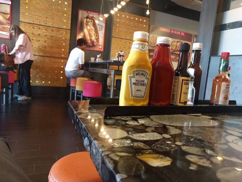 Burger 7 | restaurant | 4533 Duke St, Alexandria, VA 22304, USA | 5712578296 OR +1 571-257-8296