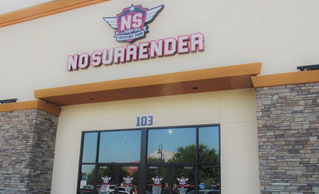 No Surrender Adventure Park | restaurant | 1200 Shaw Ave #103, Clovis, CA 93612, USA | 5599812046 OR +1 559-981-2046