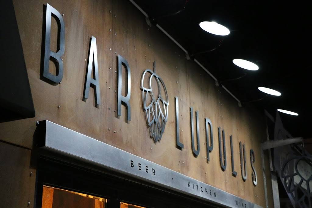 Bar Lupulus | restaurant | 1242 Wellington St W, Ottawa, ON K1Y 3A4, Canada | 6137594677 OR +1 613-759-4677