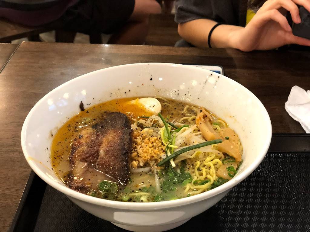 Kamitoku Ramen | restaurant | 234 Beach Walk, Honolulu, HI 96815, USA | 8084692505 OR +1 808-469-2505