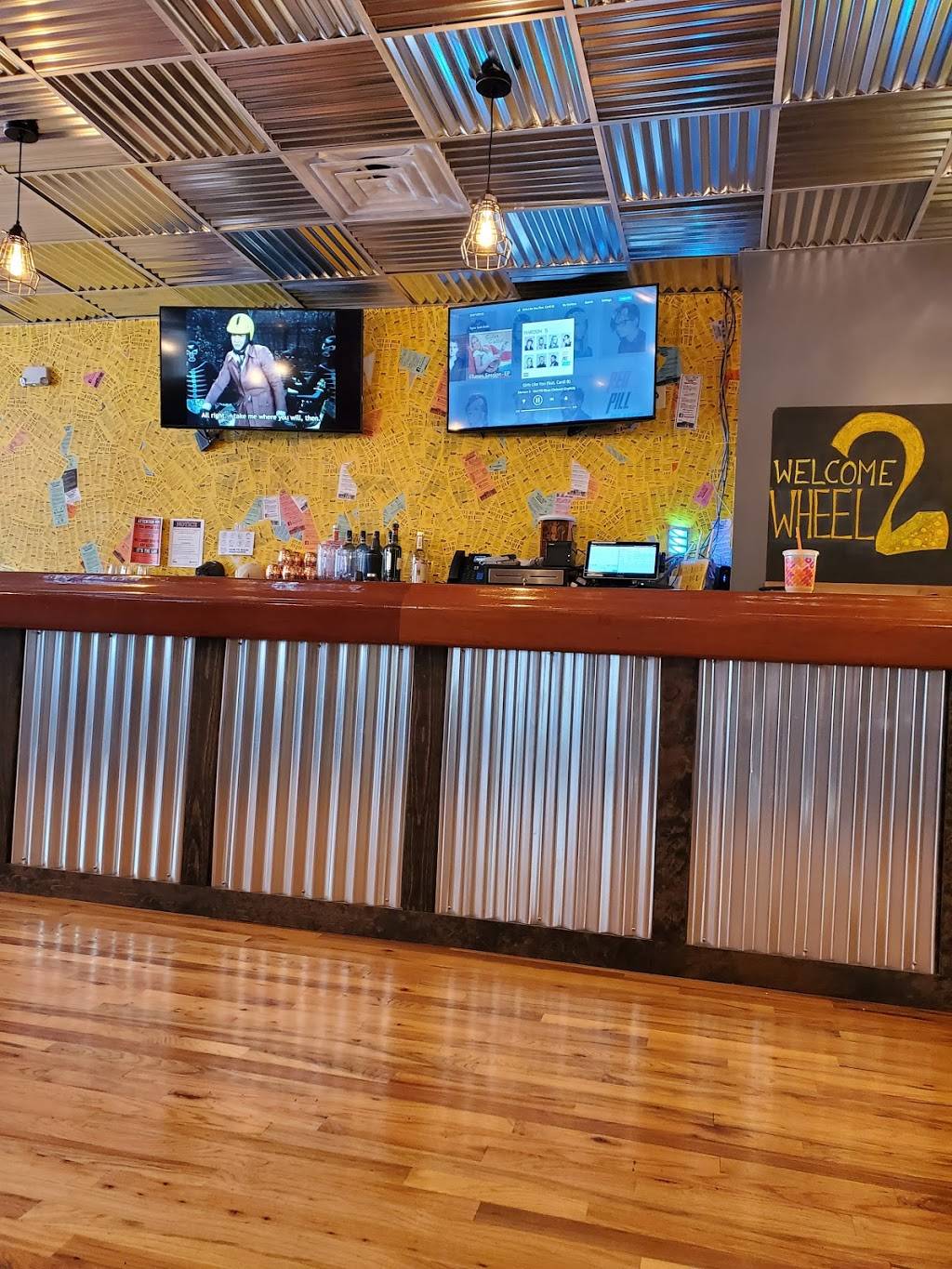 The Wheel | restaurant | 125 E Broad St, Tamaqua, PA 18252, USA | 5708102424 OR +1 570-810-2424