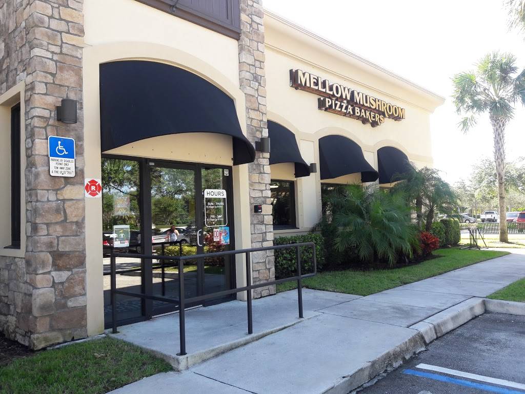 Mellow Mushroom | meal takeaway | 10600 Forest Hill Blvd, Wellington, FL 33414, USA | 5613339939 OR +1 561-333-9939