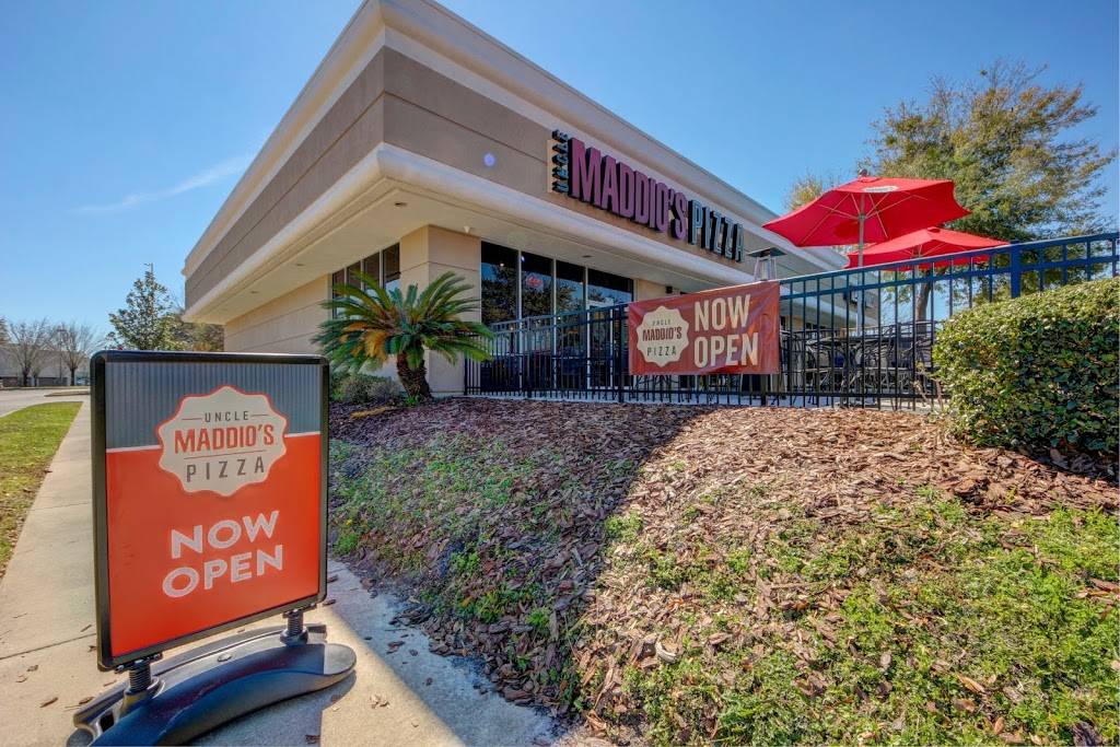 Uncle Maddios Pizza - Temporarily Closed | restaurant | 2606 SW 19th Avenue Rd, Ocala, FL 34471, USA | 3528545100 OR +1 352-854-5100