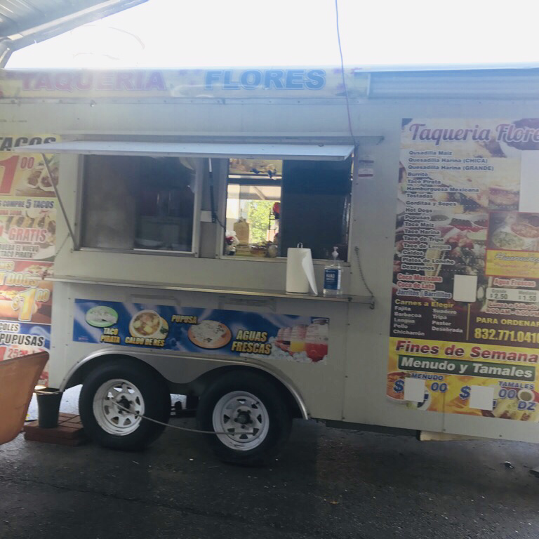Taqueria Flores | restaurant | 3247 Frick Rd, Houston, TX 77086, USA | 8327710410 OR +1 832-771-0410