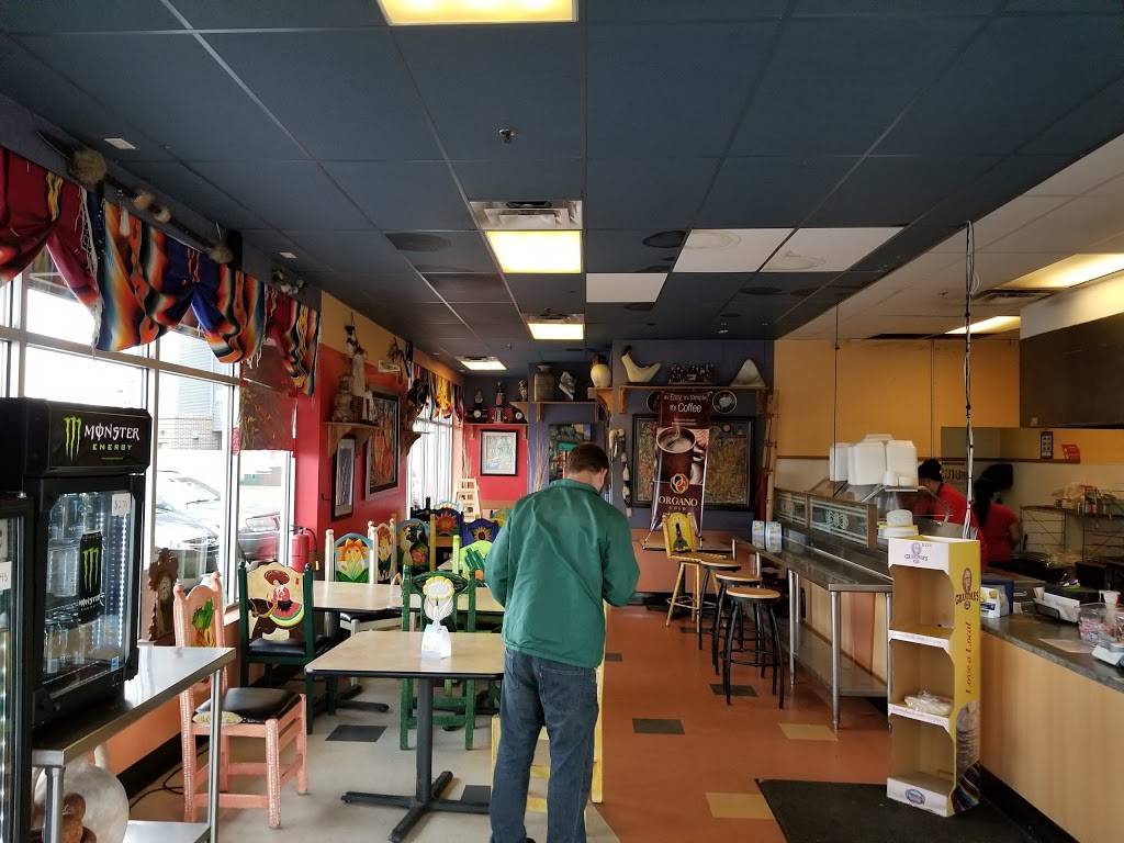 Gomez Burritos | restaurant | 3460 Park Ave W, Denver, CO 80216, USA | 3034554044 OR +1 303-455-4044