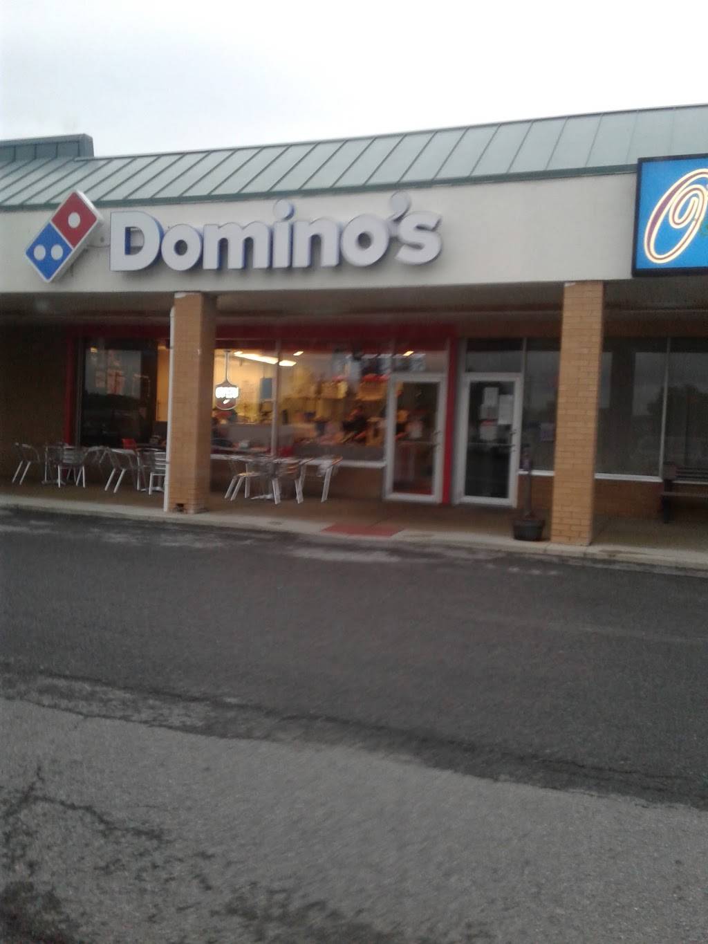Dominos Pizza | meal delivery | 816 S St Marys St, St Marys, PA 15857, USA | 8147817100 OR +1 814-781-7100