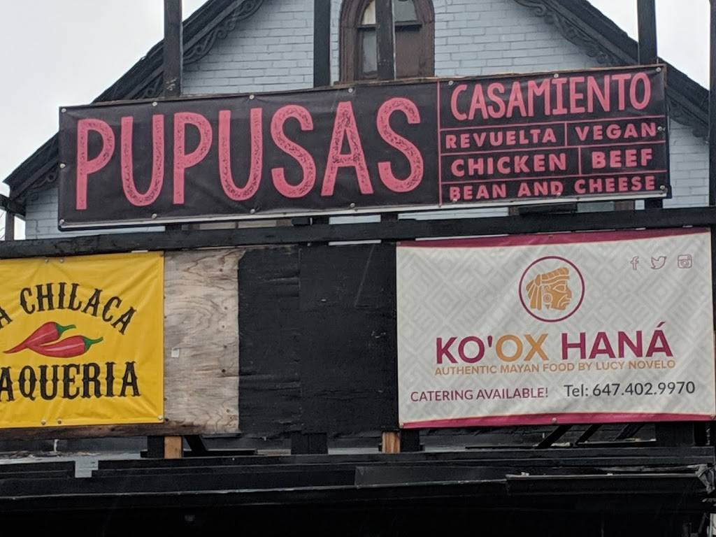 Casamiento | restaurant | 214 Augusta Ave, Toronto, ON M5T 2L8, Canada | 9056164463 OR +1 905-616-4463