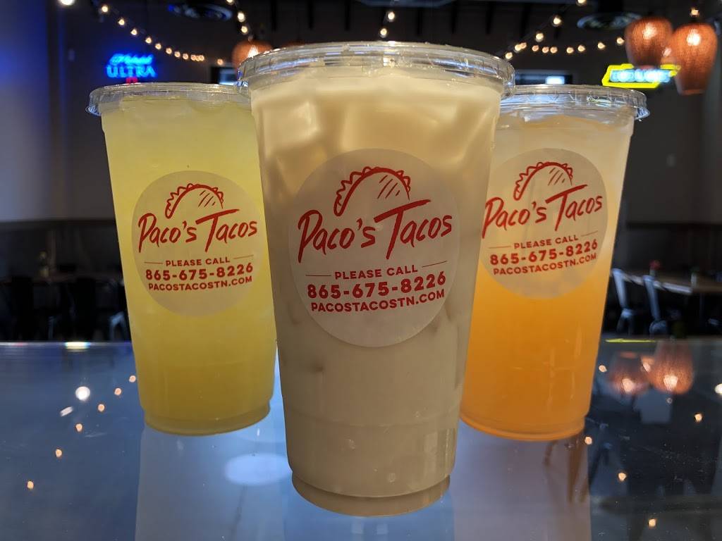 Pacos Tacos | restaurant | 11071 Parkside Dr, Knoxville, TN 37934, USA | 8656758226 OR +1 865-675-8226