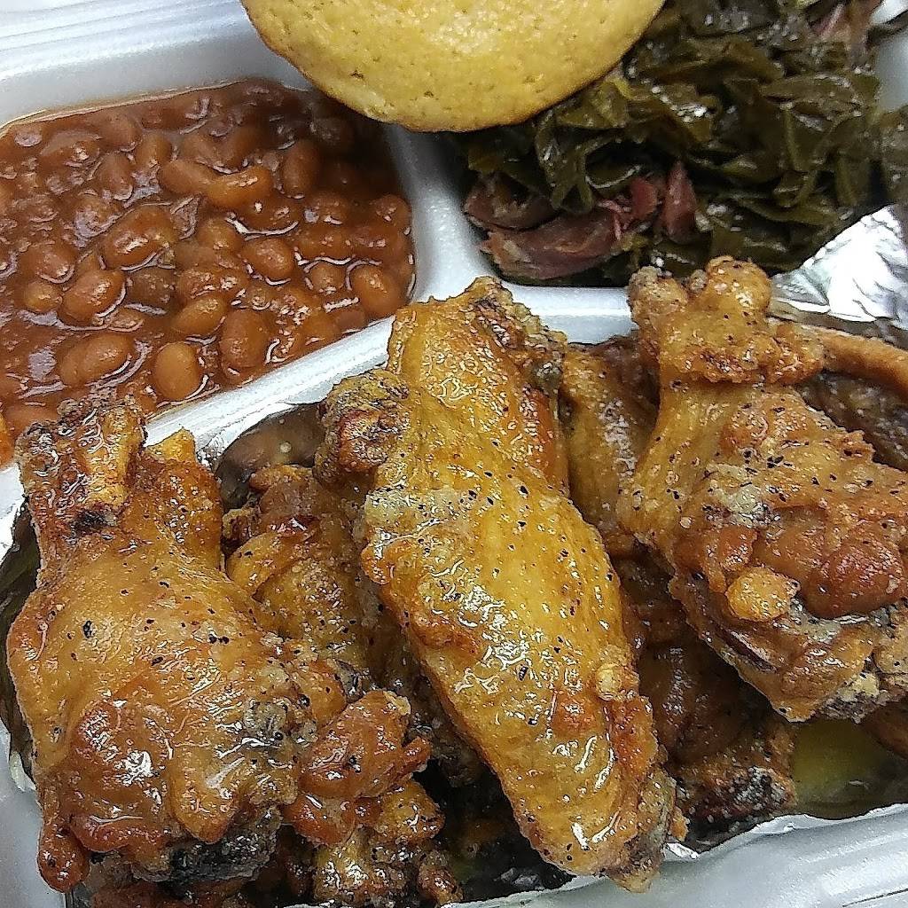 R&R World Famous BBQ | restaurant | 3135 W Broward Blvd, Fort Lauderdale, FL 33311, USA | 9545159799 OR +1 954-515-9799