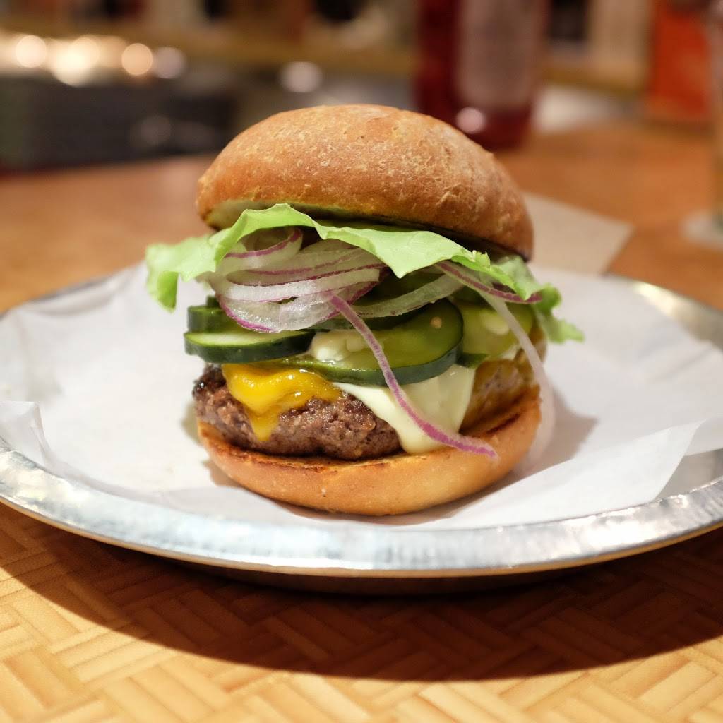 Bull City Burger and Brewery | restaurant | 107 E Parrish St, Durham, NC 27701, USA | 9196802333 OR +1 919-680-2333