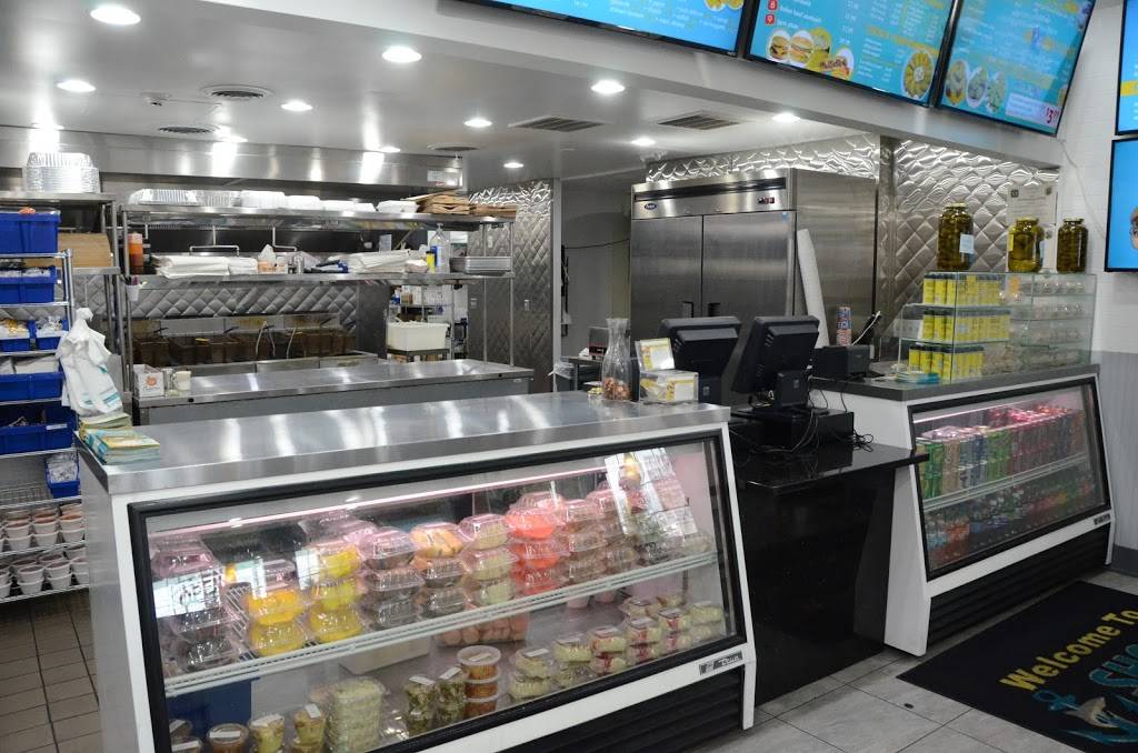 Sharks Fish and Chicken | restaurant | 7120 159th St, Orland Park, IL 60462, USA | 7084294330 OR +1 708-429-4330