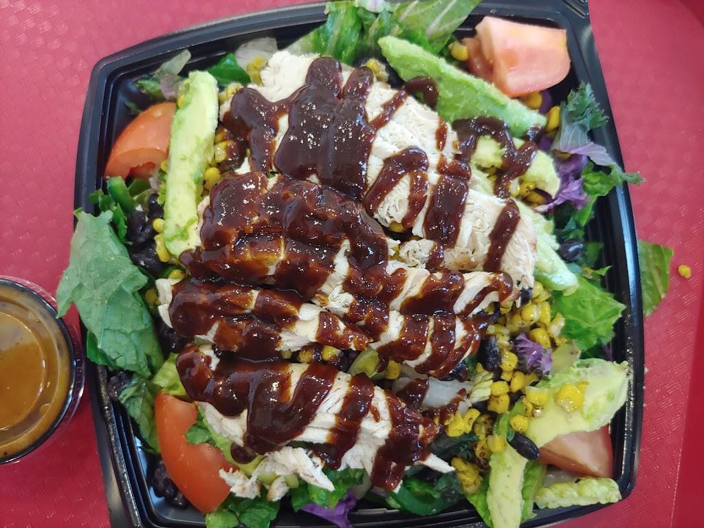 Baja Fresh | restaurant | 10090 SE Washington St Suite 100, Portland, OR 97216, USA | 5035950550 OR +1 503-595-0550