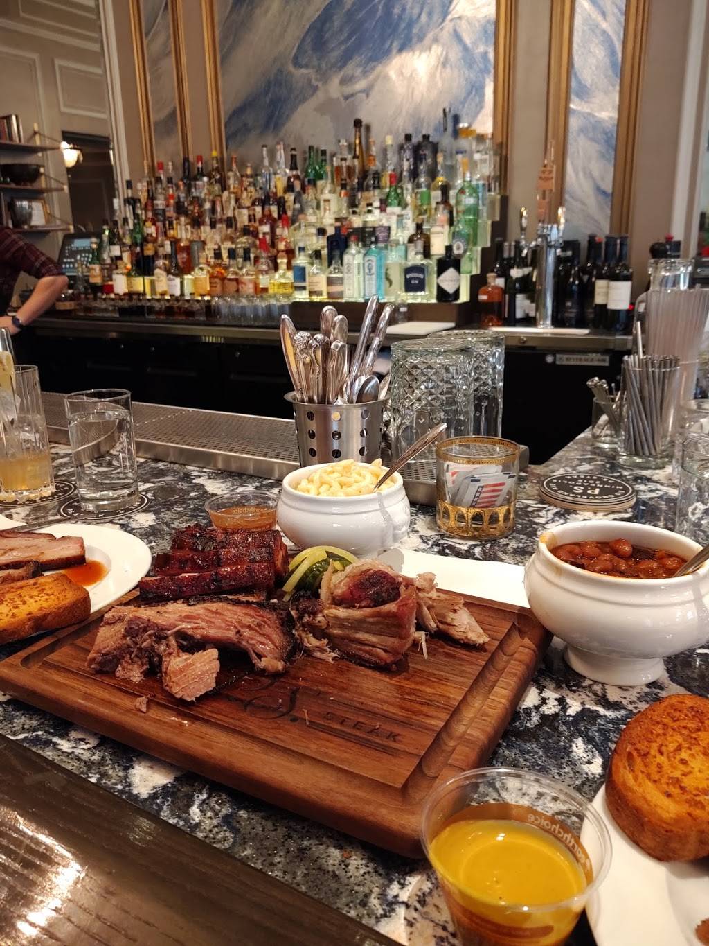 P.S. Steak | restaurant | 510 Groveland Ave, Minneapolis, MN 55403, USA | 6128861620 OR +1 612-886-1620