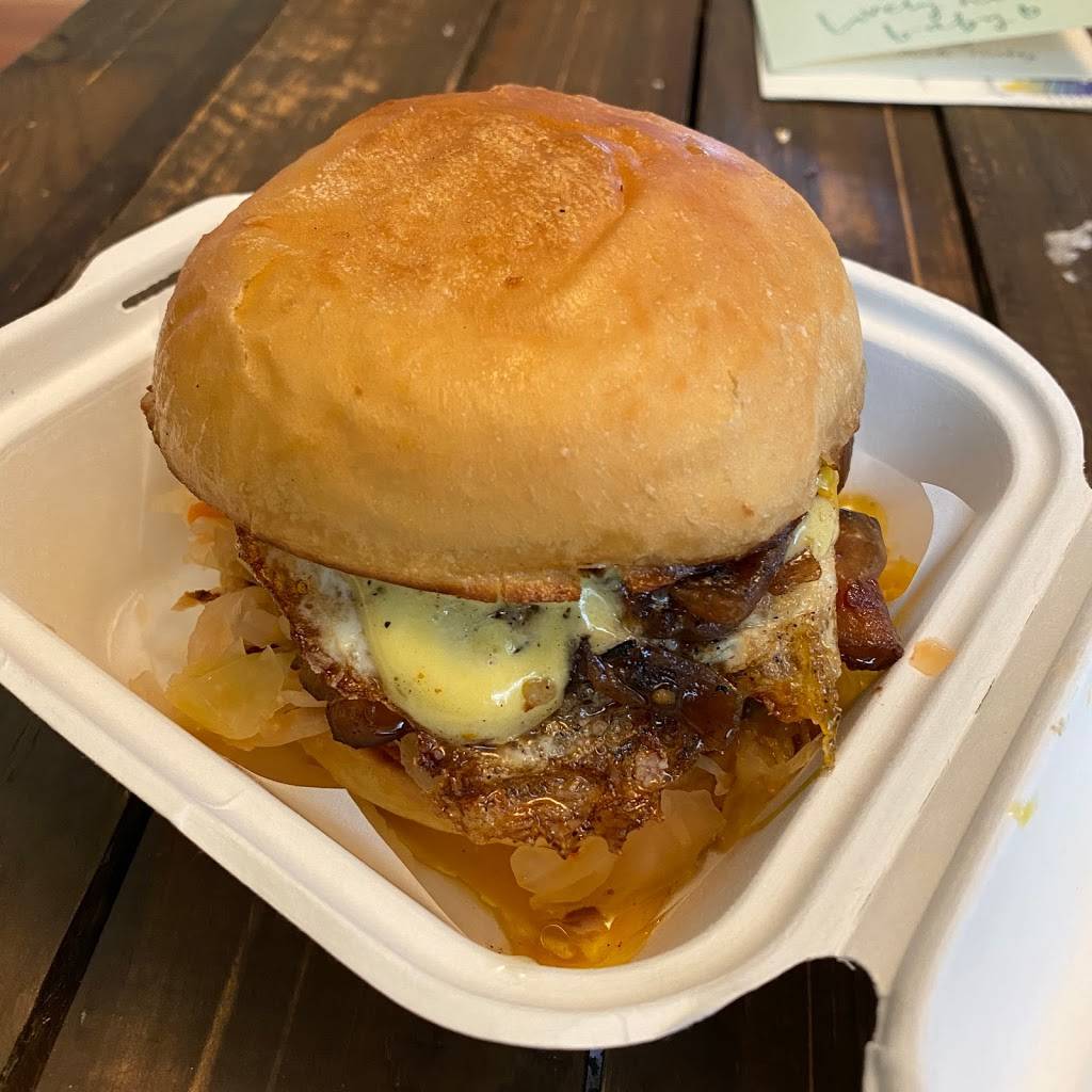 The Huck Truck | restaurant | 415 W Steuben St, Cook, WA 98605, USA | 8082800769 OR +1 808-280-0769